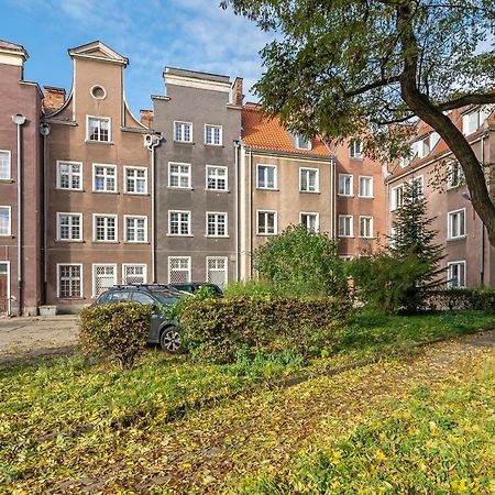 Apartamenty Grobla III Q4Apartments グダニスク エクステリア 写真