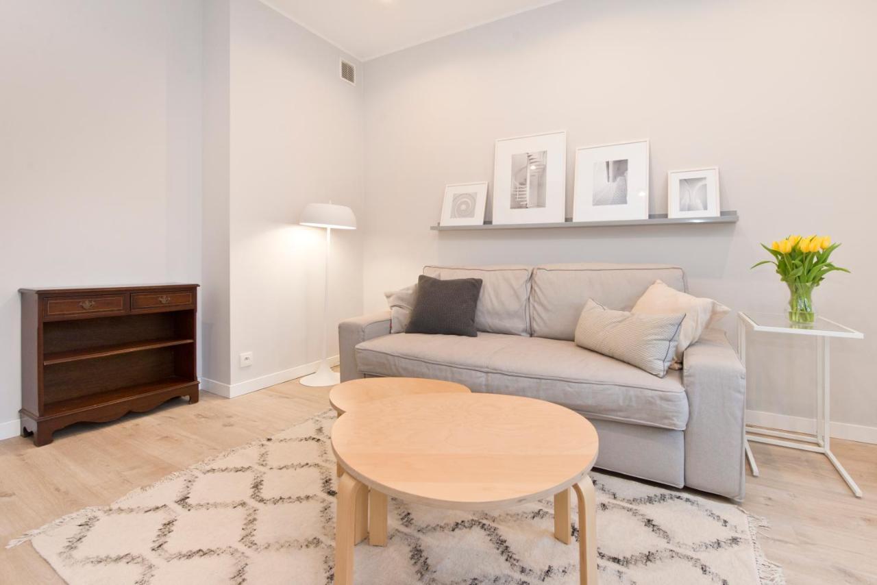 Apartamenty Grobla III Q4Apartments グダニスク エクステリア 写真