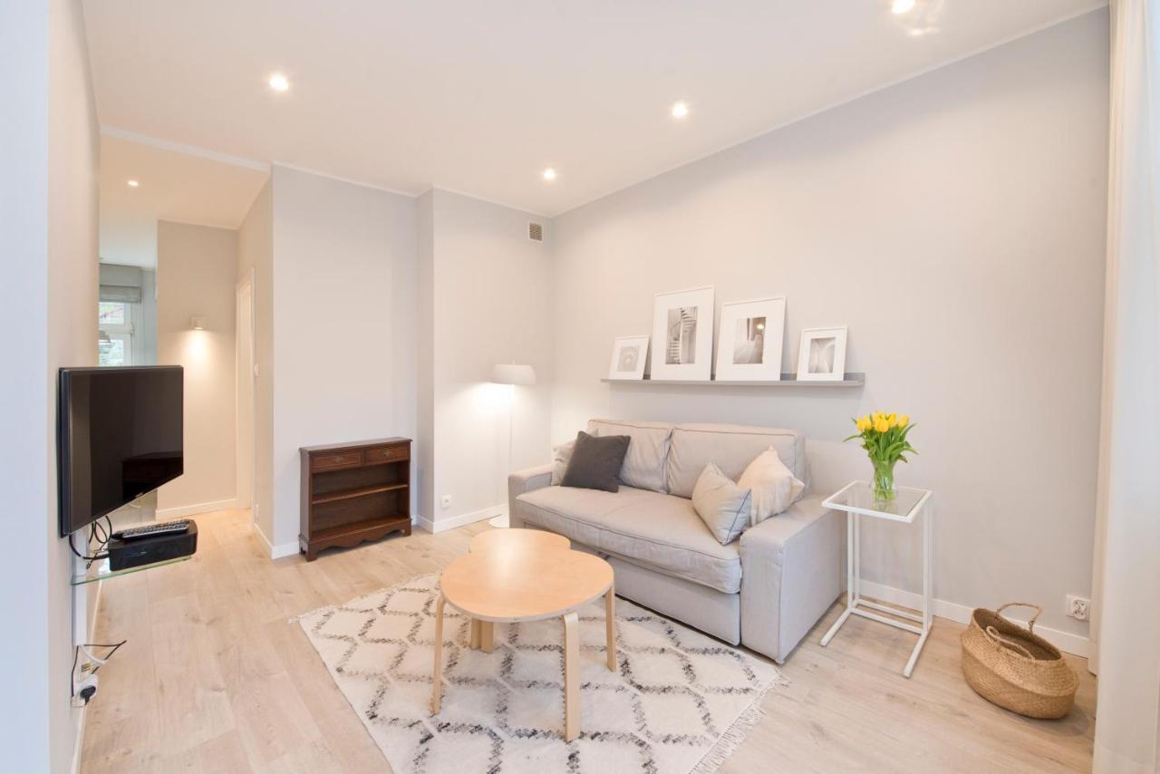 Apartamenty Grobla III Q4Apartments グダニスク エクステリア 写真