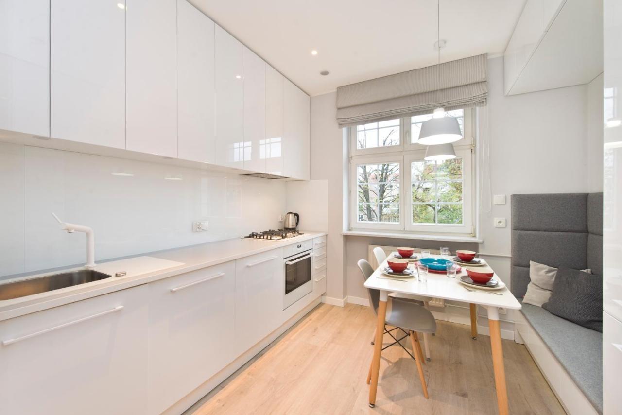 Apartamenty Grobla III Q4Apartments グダニスク エクステリア 写真